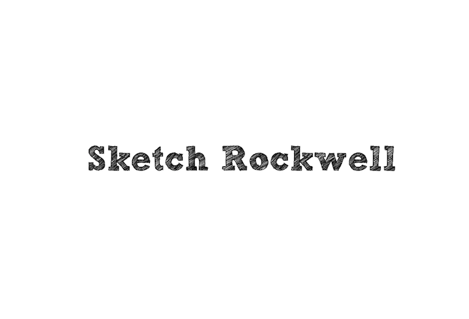 Sketch Rockwell